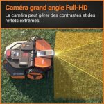 Vernetzter Mähroboter - LANDROID Vision - 800 m²