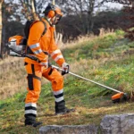 Rückentragbarer Freischneider FR 131 T STIHL – Bild 2