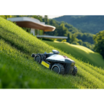 Rasenmähroboter Mammotion LUBA mini AWD 800