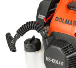 Rücken-Freischneider 4-Takt 43 cm³ DOLMAR MS4300-4R – Bild 2