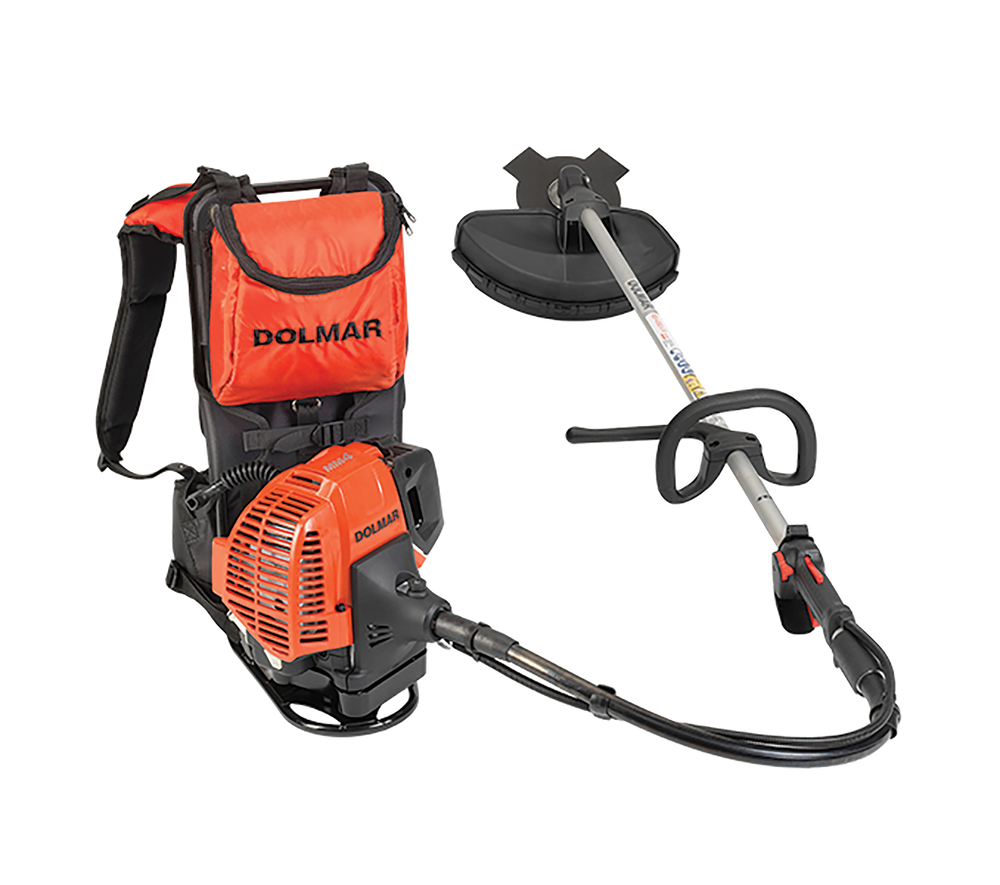MS4300-4R_C2L0 Rücken-Freischneider 4-Takt 43 cm³ DOLMAR MS4300-4R – Bild 1