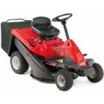 MTD MINIRIDER HECKAUSWURF 76 RDE, 76CM, MOTOR MTD 382CC, 6+6 GÄNGE – Bild 2