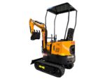 Minibagger TERRA CS 10.1 – 1000 kg – Dieselmotor 11,7 PS | Erdarbeiten und Gestaltung – Bild 2