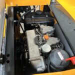 Neuer Minibagger TERRA CS 15.R – 1450 kg – Dieselmotor 22,4 PS – Hydraulischer Armseitenverschub