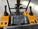 Neuer Minibagger TERRA CS 15.R – 1450 kg – Dieselmotor 22,4 PS – Hydraulischer Armseitenverschub – Bild 2