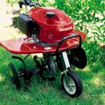 Motorhacke HONDA F 220