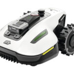 Mähroboter Mammotion Yuka Mini 600 – Ohne Begrenzungskabel – Bis zu 600 m²