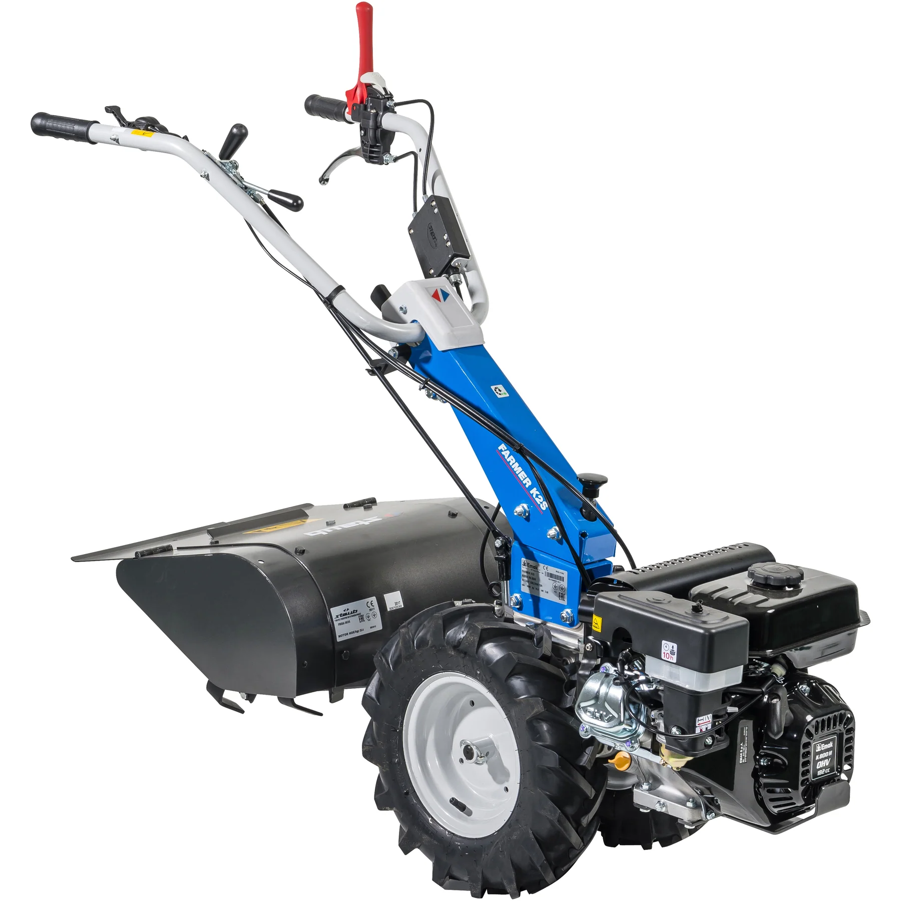 EINACHSSCHLEPPER STAUB FARMER K2S – Bild 2