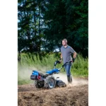 Einachsschlepper STAUB JOGGER 7H – Bild 2