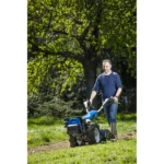 Einachsschlepper STAUB JOGGER 7K – Bild 2
