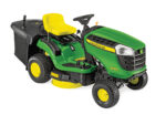 Aufsitzmäher John Deere X116R – Bild 2