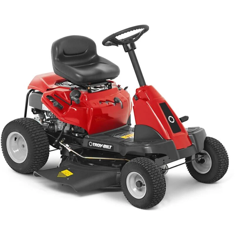 TROY-BILT-Tondeuse-autoportee-Minirider-ejection-laterale-TB-76T-S-76CM TROY-BILT Aufsitzmäher Minirider Seitenauswurf TB 76T-S, 76CM – Bild 1