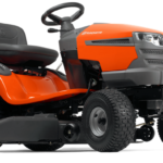 Aufsitzmäher HUSQVARNA TS 142L - 107 cm