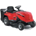 Rasentraktor Castel CG 84 352CC Heckauswurf – Bild 2