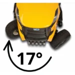 Rasentraktor Cub Cadet XT2 PS107 – Bild 5
