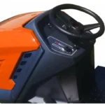 Benzin-Rasentraktor Oleo-Mac OM106/16KH Exclusive – Bild 3