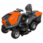 Benzin-Rasentraktor Oleo-Mac OM106/16KH Exclusive – Bild 5