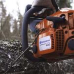 Benzin-Kettensäge 440 II HUSQVARNA – Bild 2