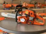 Benzin-Kettensäge 550XP MARK II HUSQVARNA – Bild 2