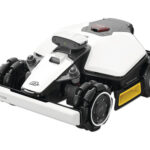 Mammotion Luba Mini AWD 1500 – Mähroboter ohne Begrenzungskabel, bis zu 1500 m²