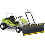Aufsitz-Freischneider GRILLO CLIMBER 8.22 – Bild 3