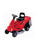 AUFSITZMÄHER HONDA HF 1211 HE