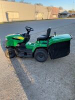 Aufsitzmäher Verts loisirs VL33GH