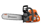 Benzin-Kettensäge 555 HUSQVARNA – Bild 4