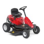 Aufsitzmäher MTD Minirider 76 SDE – 382 cm³, 76 cm Schnittbreite – Bild 2