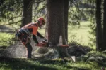Benzin-Kettensäge 572XP 50cm HUSQVARNA – Bild 2