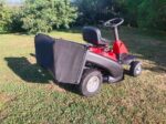 Aufsitzmäher Minirider 60 RDE – 196 cm³, 60 cm Schnittbreite, ideal bis zu 1000 m² – Bild 2