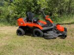 Husqvarna Rider R 216TC AWD Limited Edition – Leistung 4×4 – Bild 3