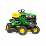 Aufsitzmäher John Deere X107 – Bild 2