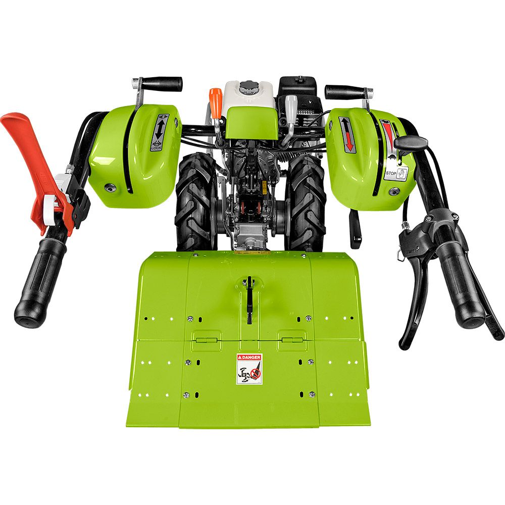 g110_1 Einachsschlepper GRILLO G110 K EL – Bild 1