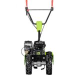 EINACHSSCHLEPPER GRILLO G45 - HACKFRÄSE 50 CM