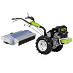 Einachsschlepper GRILLO G131 K EL – Bild 2