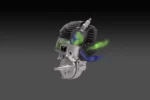 Freischneider HUSQVARNA 535RXT