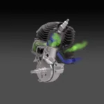 Freischneider HUSQVARNA 535RXT