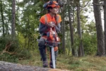 Benzin-Kettensäge 550XP MARK II HUSQVARNA – Bild 7