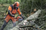 Benzin-Kettensäge 550XP MARK II HUSQVARNA – Bild 4