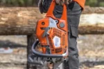 Benzin-Kettensäge 550XP MARK II HUSQVARNA – Bild 4
