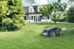 Mähroboter Automower Husqvarna 105
