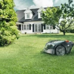 Mähroboter Automower Husqvarna 105