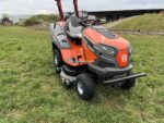 Aufsitzmäher Husqvarna TC 242 TX
