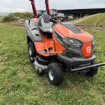 Aufsitzmäher Husqvarna TC 242 TX