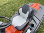 Aufsitzmäher Husqvarna TC 242 TX – Bild 2
