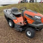 Aufsitzmäher Husqvarna TC 238T