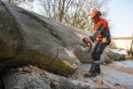 Benzin-Kettensäge MS 661 C-M STIHL