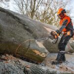 Benzin-Kettensäge MS 661 C-M STIHL