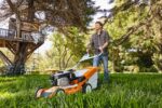 Rasenmäher Stihl RM655VS